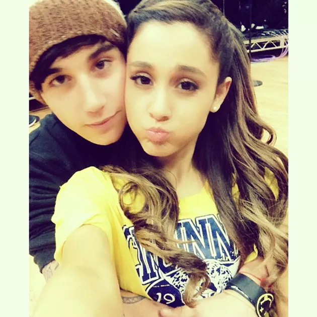 ariana y jai