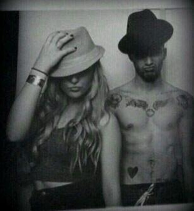 Perrie Edwards habla de su compromiso con Zayn Malik Perrie Edwards habla de su compromiso con Zayn Malik