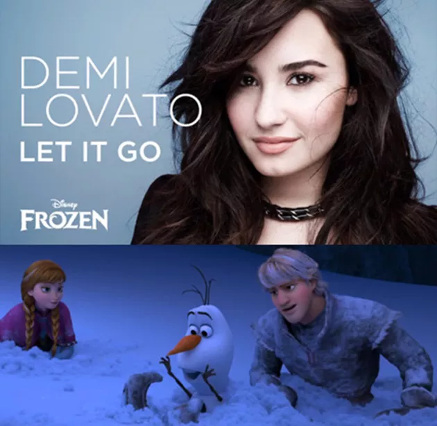 demi lovato froze