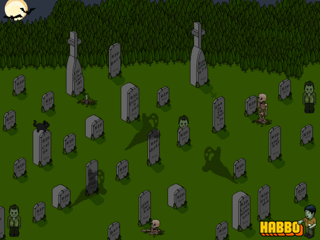 ¡Habboween ya está aquí…!