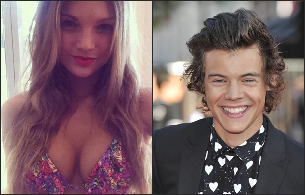 ¿Harry Styles tiene nueva novia? ¿Harry Styles tiene nueva novia?