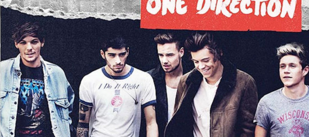 One Direction presenta Story of My Life One Direction presenta Story of My Life