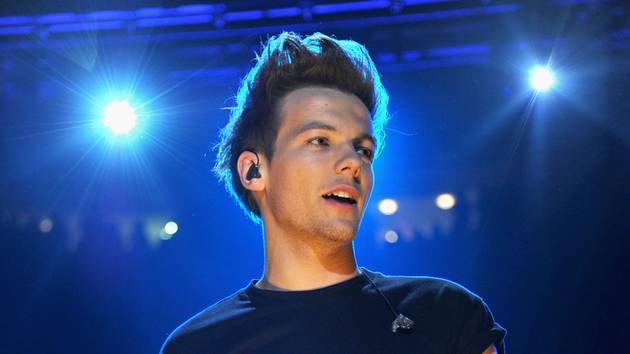 Liam Payne casi deja ver su parte íntima Liam Payne casi deja ver su parte íntima