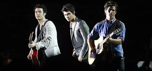 jonas brothers