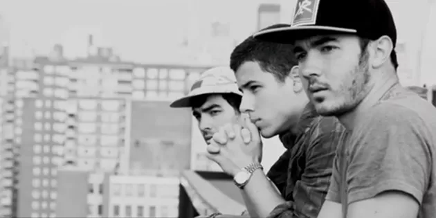 jonas brothers