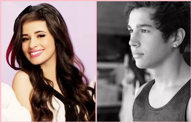 camila y austin