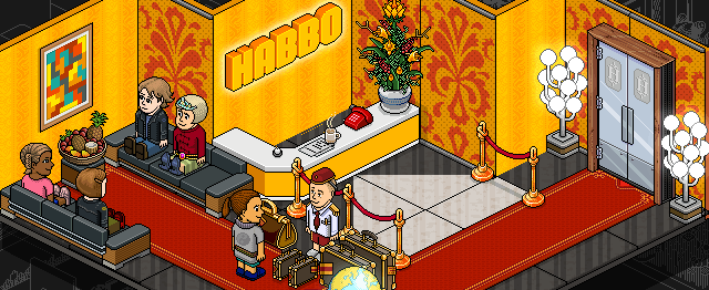 Habbo.es: ¡deja que los píxeles dominen tu vida!