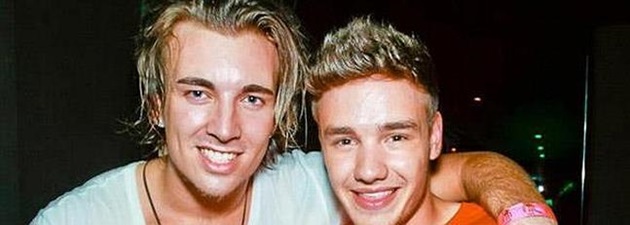 Andy Samuels habla por primera vez después de que Liam Payne le salvase la vida Andy Samuels habla por primera vez después de que Liam Payne le salvase la vida