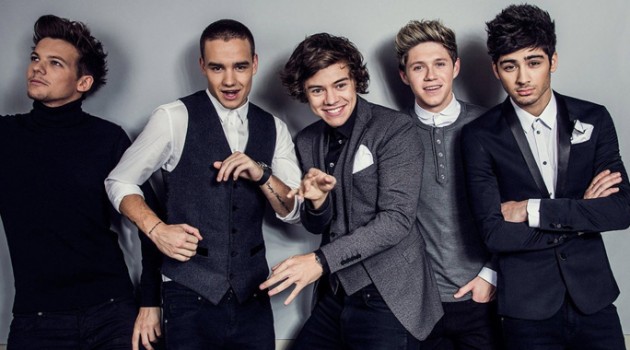 One Direction: el 'sold out' más anticipado de la historia One Direction: el 'sold out' más anticipado de la historia
