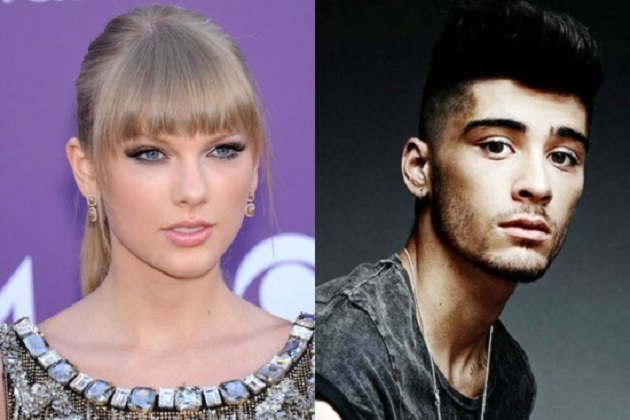 Taylor Swift estaba interesada en Zayn Malik