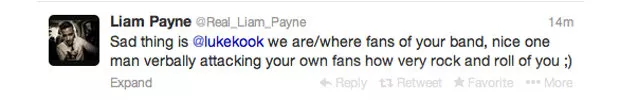 liam payne twitter