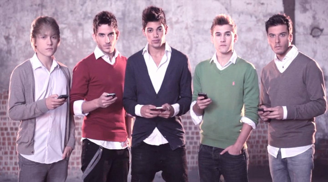Auryn pospone su concierto en Ferrol Auryn pospone su concierto en Ferrol