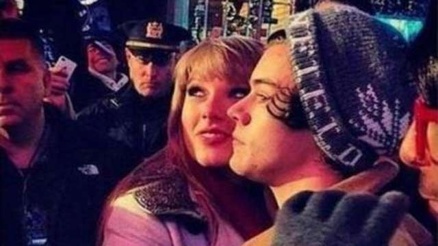 Harry Styles asegura que es amigo de Taylor Swift Harry Styles asegura que es amigo de Taylor Swift