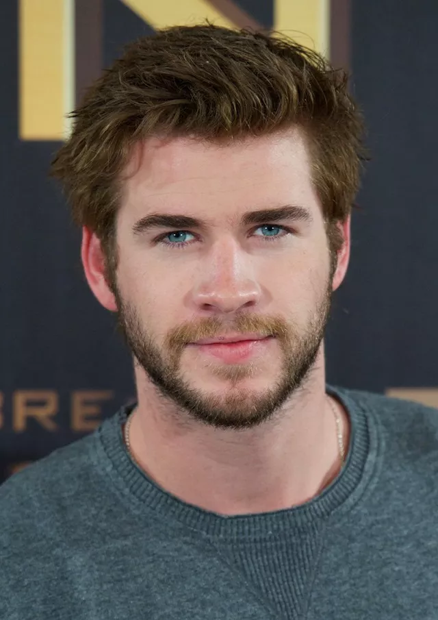 liam hemsworth en madrid