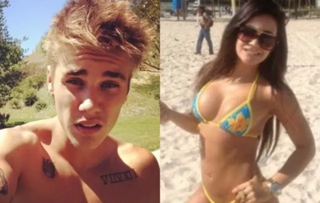 justin bieber y tati nieves