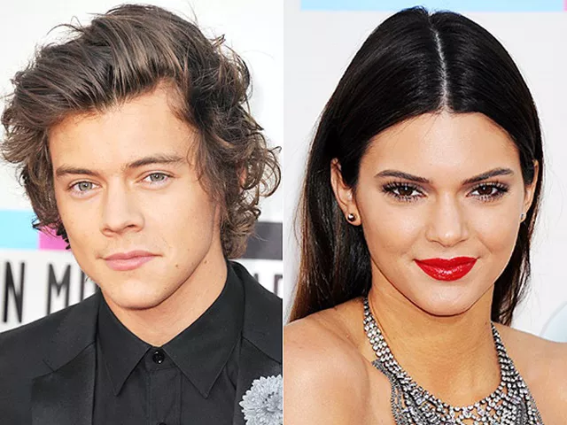 harry styles y kendall jenner