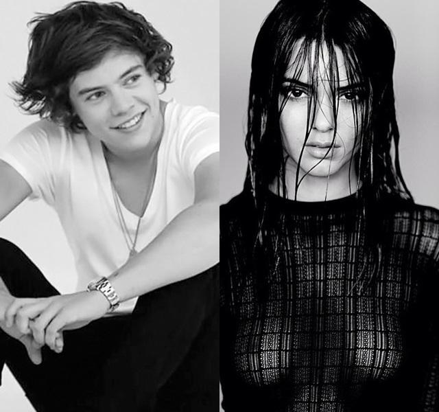 Harry Styles y Kendall Jenner, ¿algo más que amigos? Harry Styles y Kendall Jenner, ¿algo más que amigos?