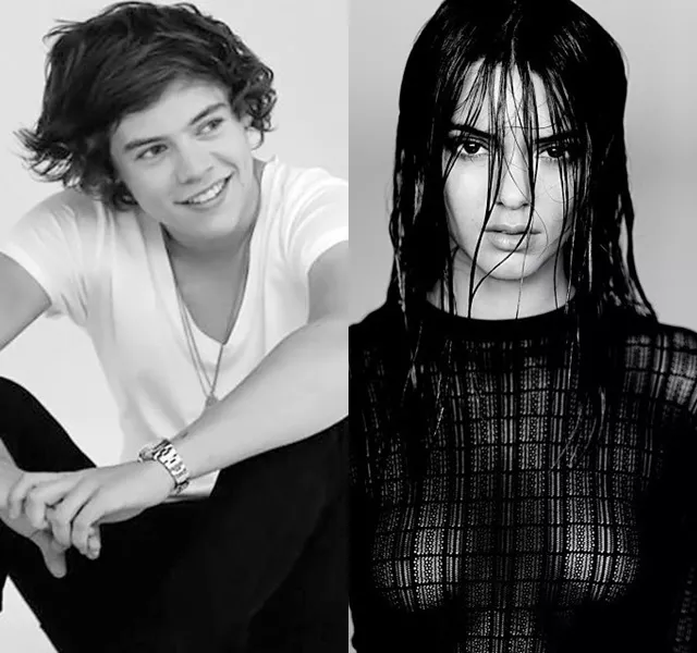 harry styles y kendall jenner