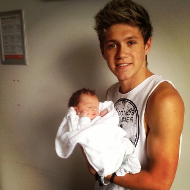 Niall Horan molesto con las fans Niall Horan molesto con las fans