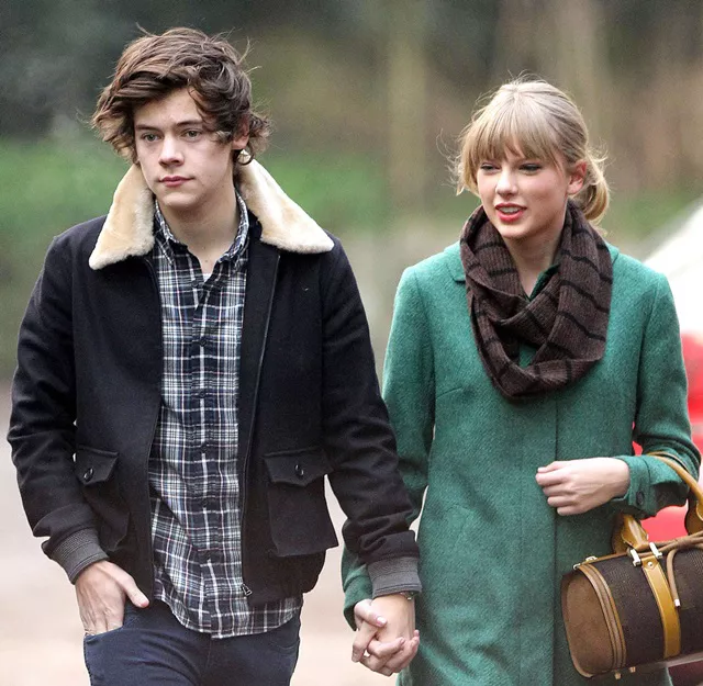 harry styles y aylor swiftt