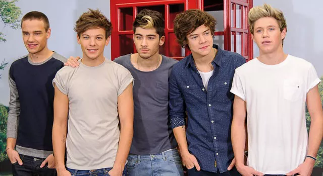 one direction en españa