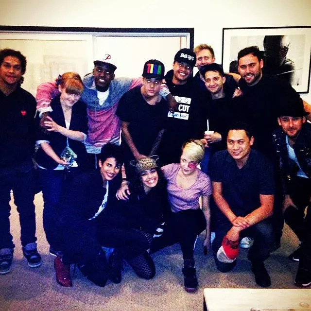 believe crew