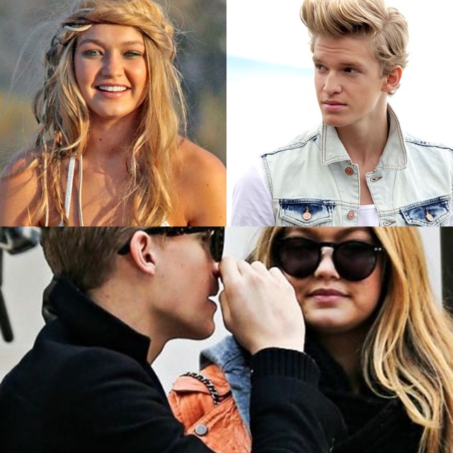 Cody Simpson tiene nueva novia; Gigi Hadid