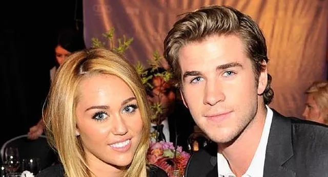 miley cyrus y liam hemsworth