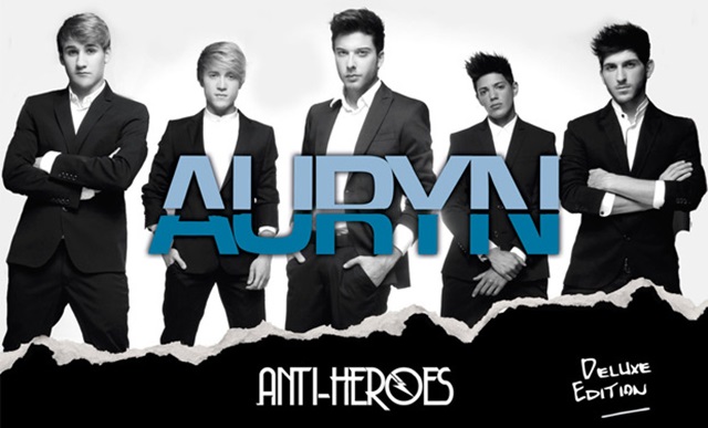 'Breathe your fire', el nuevo vídeo de Auryn 'Breathe your fire', el nuevo vídeo de Auryn