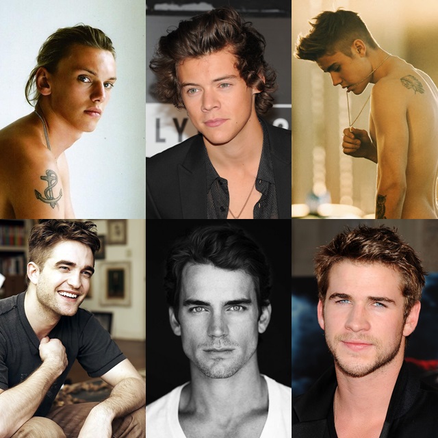Robert Pattinson pierde el primer puesto en el ránking de los hombres más sexys del mundo Robert Pattinson pierde el primer puesto en el ránking de los hombres más sexys del mundo