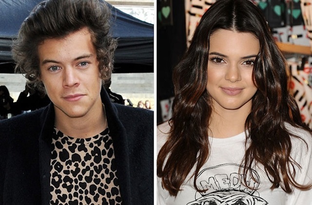 Harry Styles y Kendall Jenner hablan 30 veces al día Harry Styles y Kendall Jenner hablan 30 veces al día
