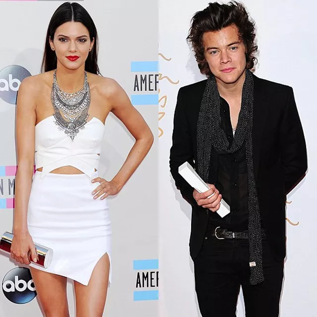 harry styles y kendall jenner