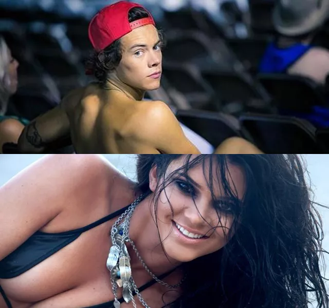 harry styles y kendall jenner