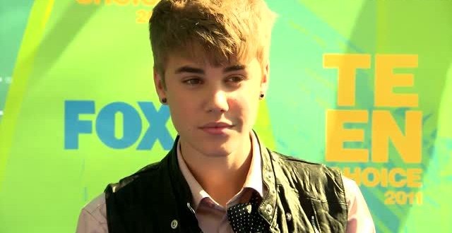 Justin Bieber asegura que la prensa le hace bullying