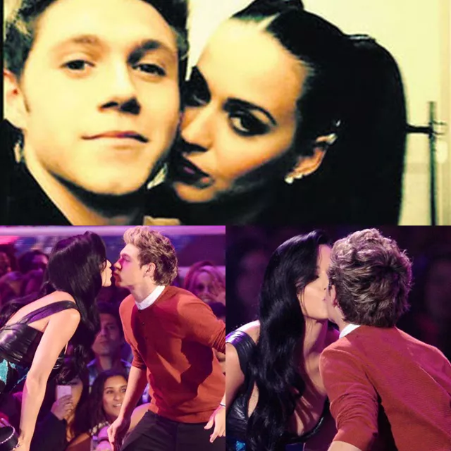 niall horan y katy perry