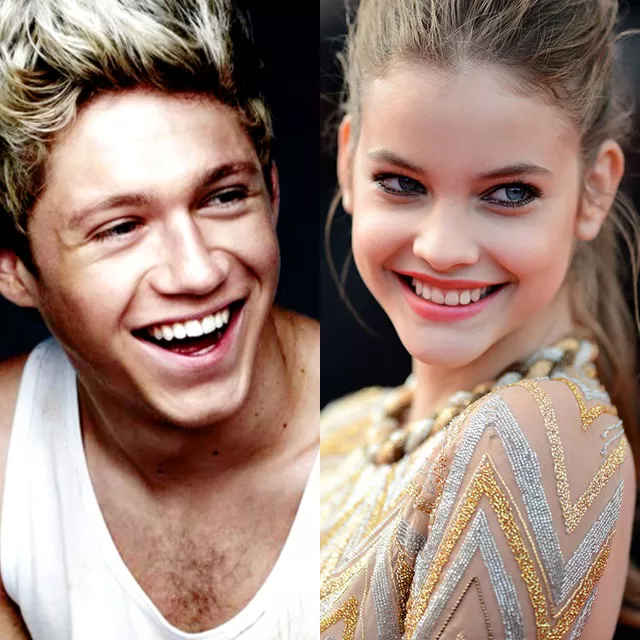 niall horan y barbara palvin