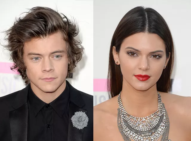 harry styles y kendall jenner