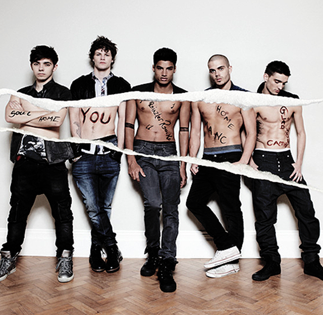The Wanted cancela toda su gira por Europa The Wanted cancela toda su gira por Europa