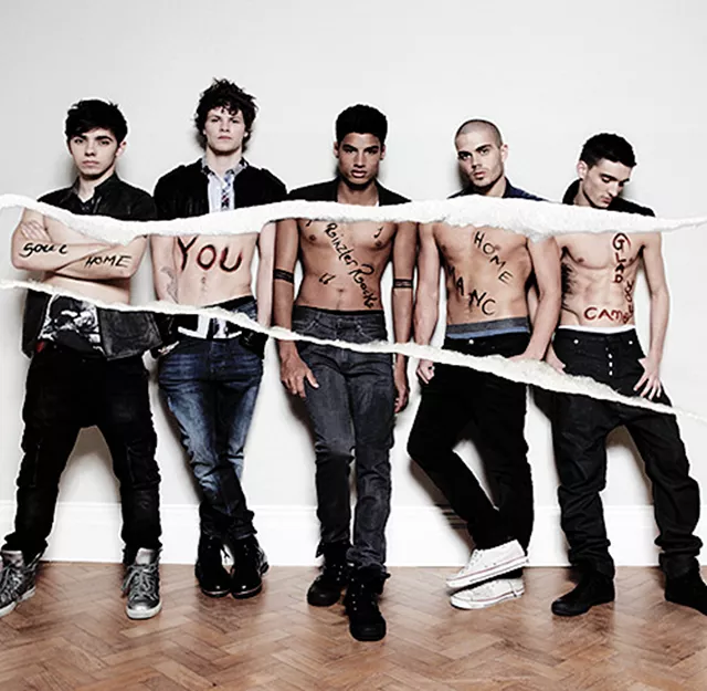 the wanted cancelan gira europea