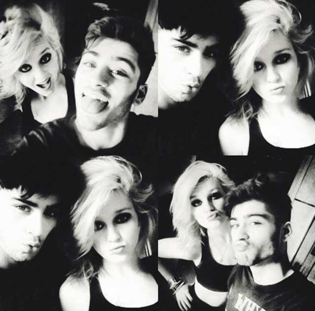 Perrie Edwards prohíbe a Zayn celebrar su despedida de soltero con strippers Perrie Edwards prohíbe a Zayn celebrar su despedida de soltero con strippers