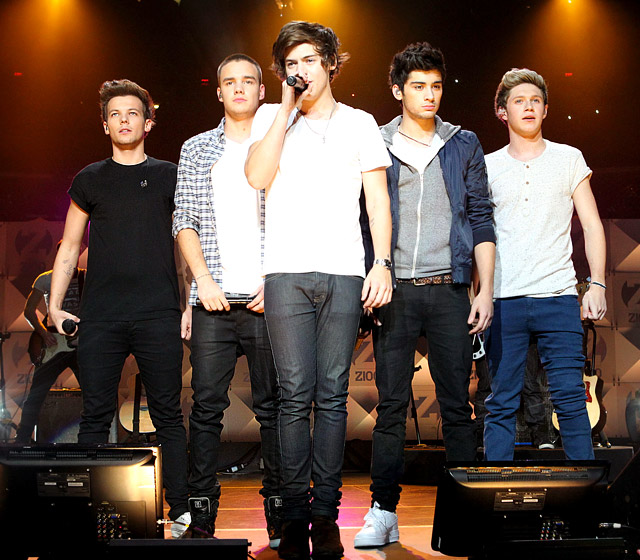 One Direction prepara dos libros para 2014 One Direction prepara dos libros para 2014