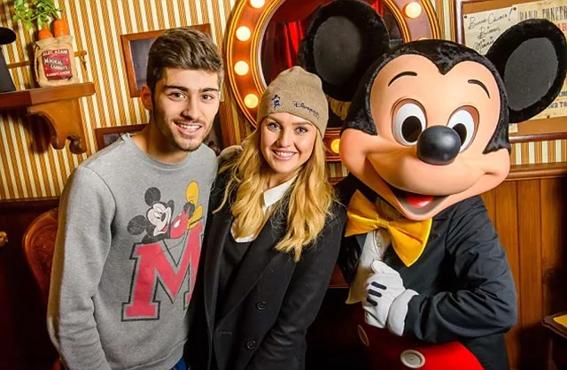 zayn malik y perrie edwards