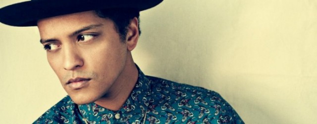 Bruno Mars lidera la lista 30 under 30 de Forbes Bruno Mars lidera la lista 30 under 30 de Forbes