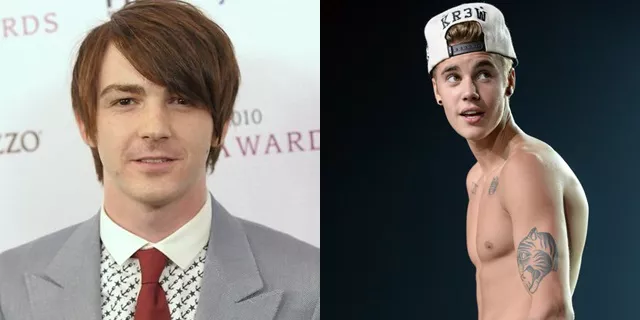 drake bell insulta a justin bieber