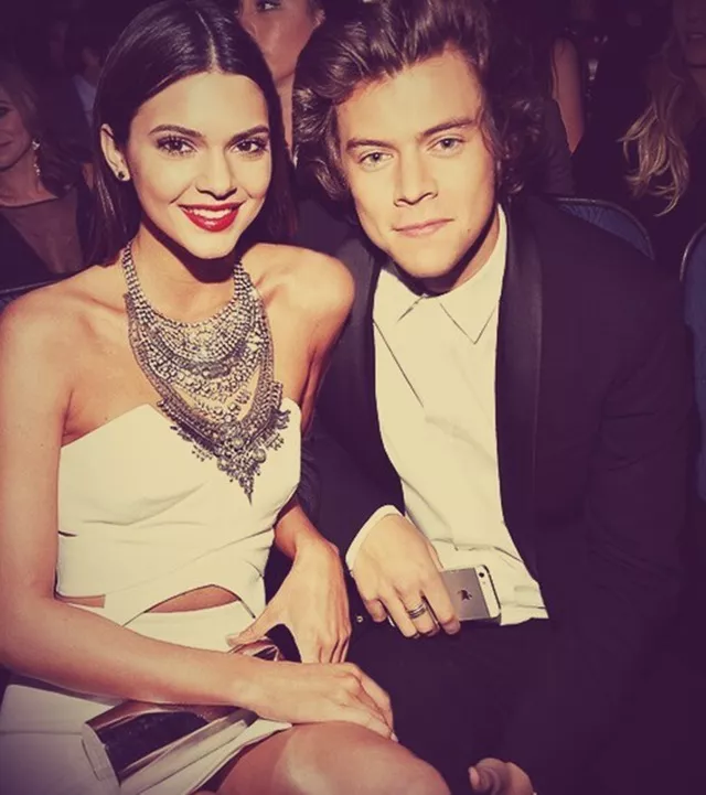 harry styles y kendall jenner