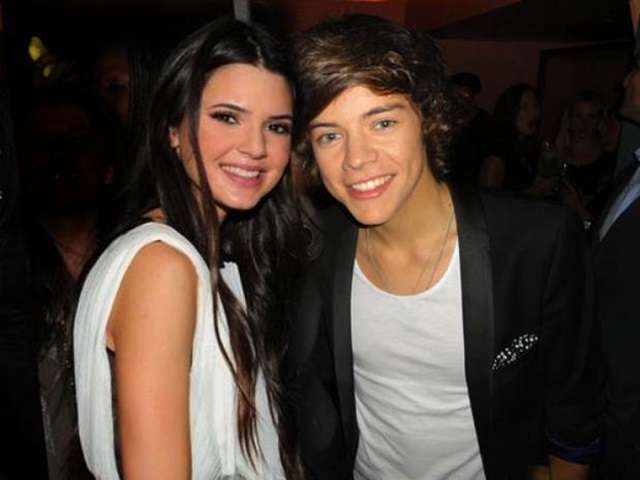 harry styles y kendall jenner