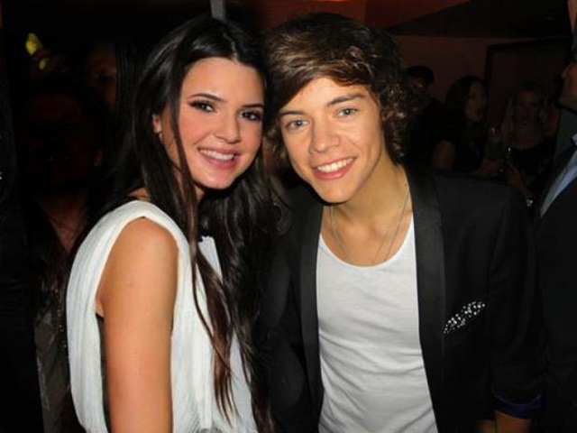 Harry Styles piensa que Kendall Jenner es muy aburrida Harry Styles piensa que Kendall Jenner es muy aburrida