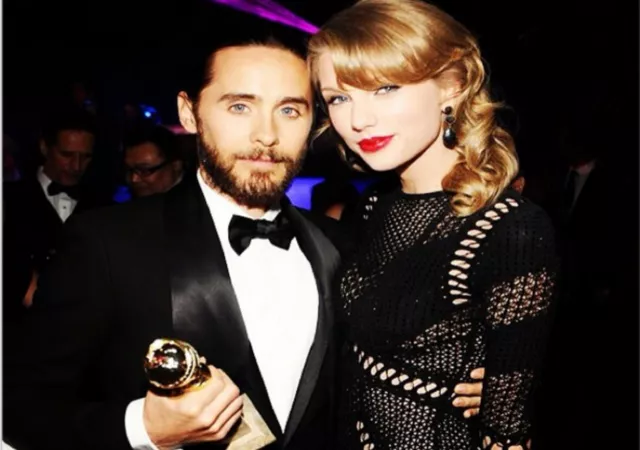 ¿Hubo coqueteo entre Jared Leto y Taylor Swift?