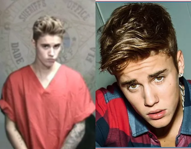 justin bieber borracho