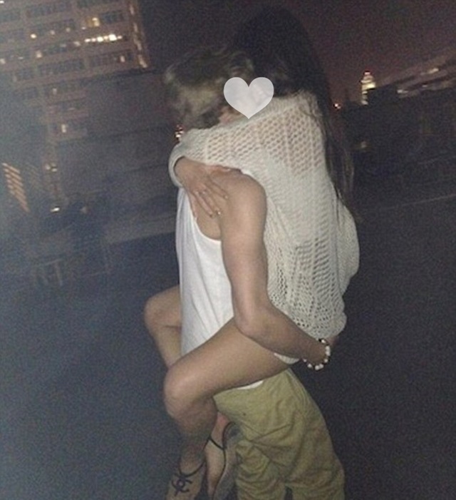 Fotos nunca vistas de Cody Simpson y Kylie Jenner